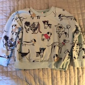 Gymboree sweatshirt